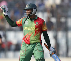 BCB issues showcause notice to Shakib Al Hasan